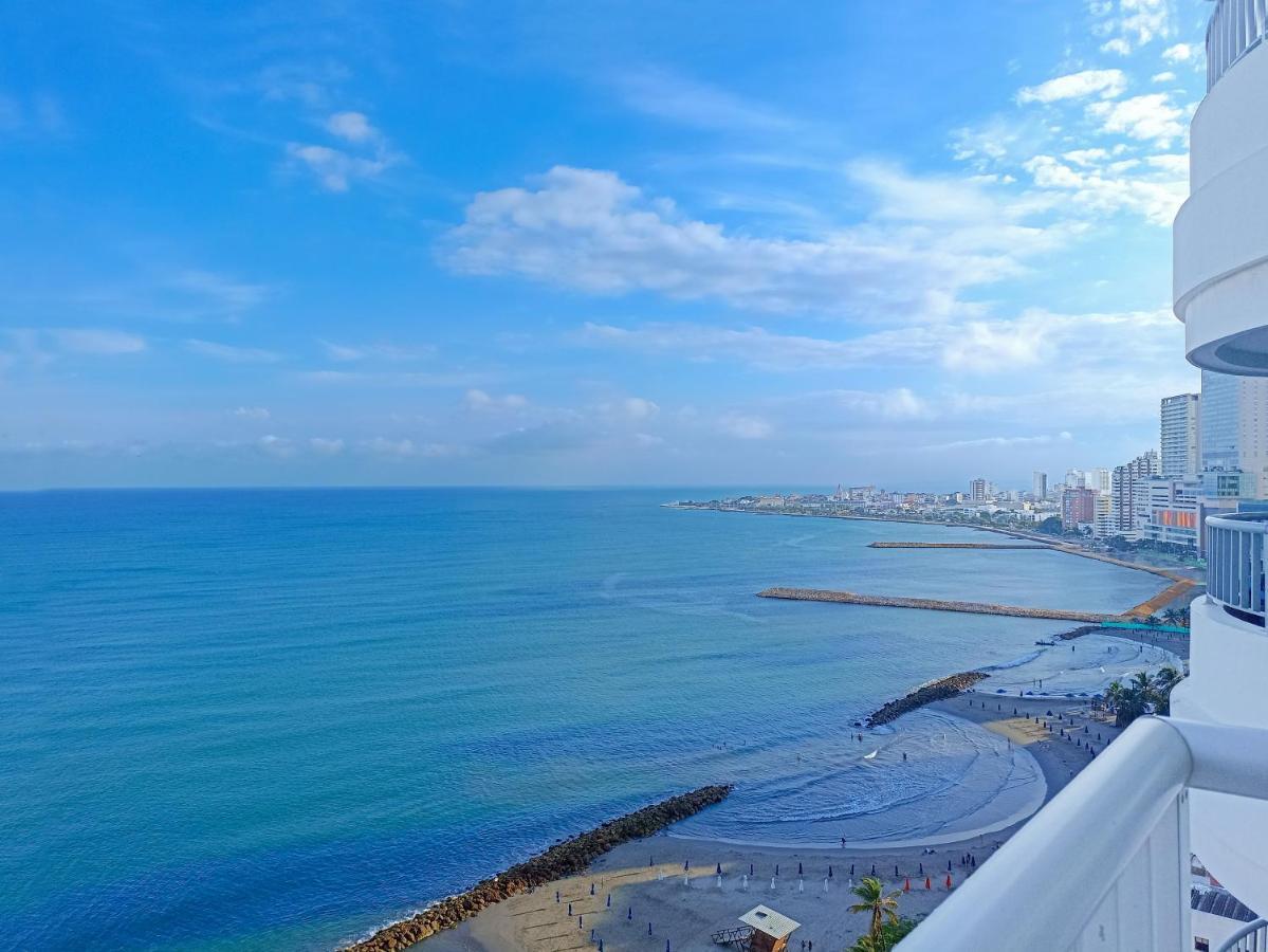 Palmetto - Frente Al Mar Apartahotel Cartagena