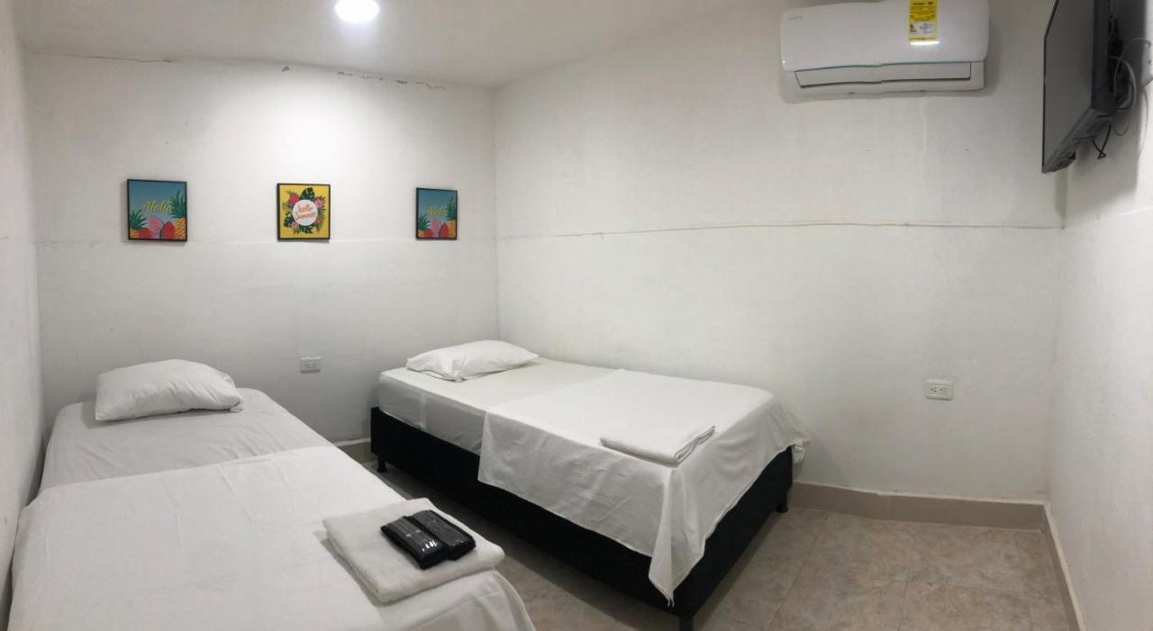 Pensión Martinica Cartagena