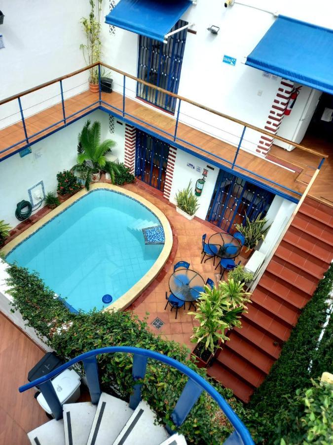 Plaza De La Trinidad Hotel