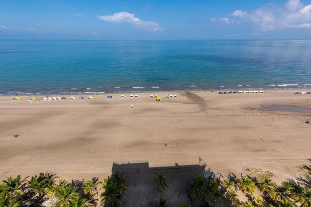 Ctgna 10 Personas 3 Playa Americas Morros Apartamento *