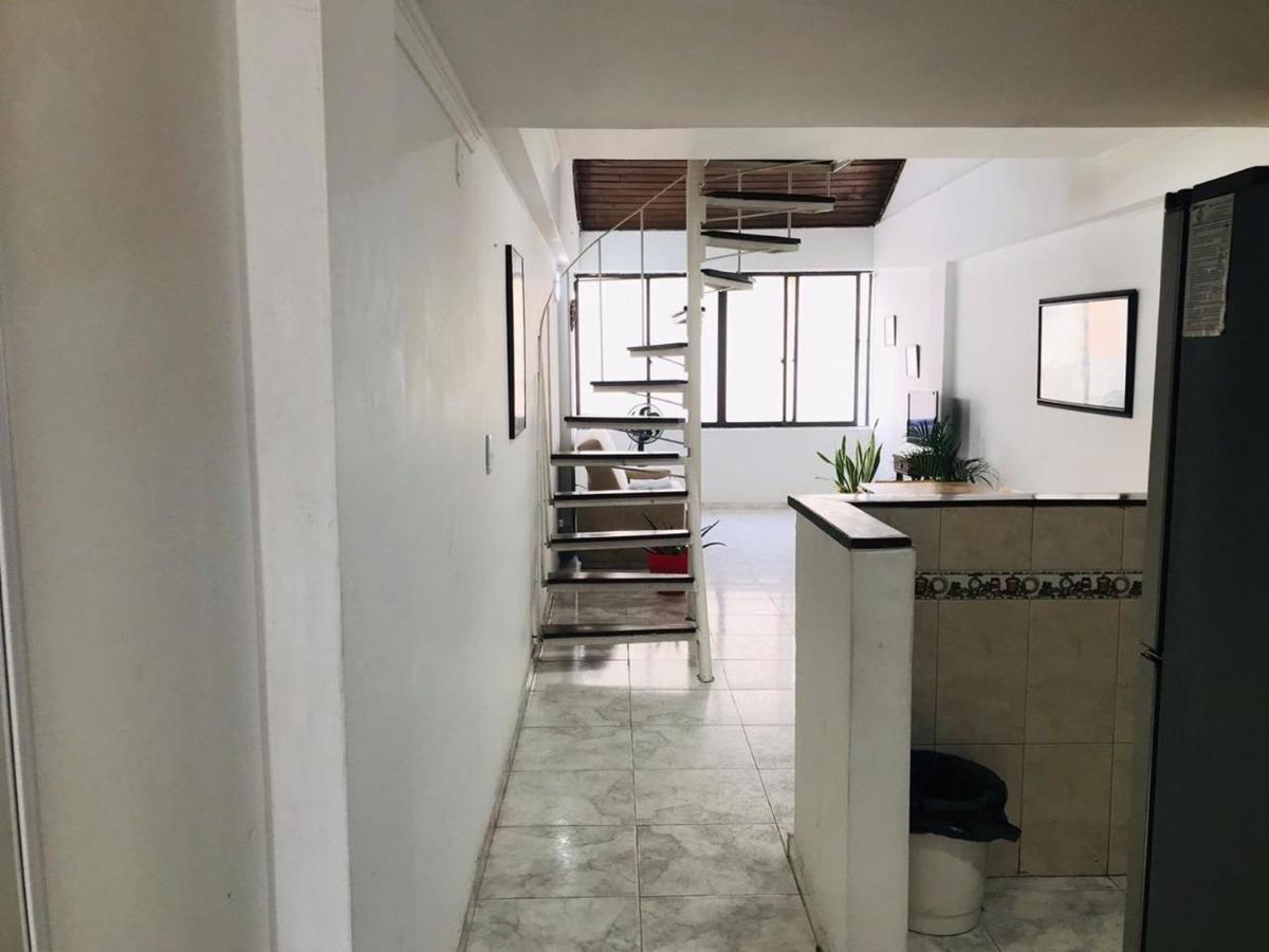 Apartamento Apartamento Playa Marbella 408 Cartagena