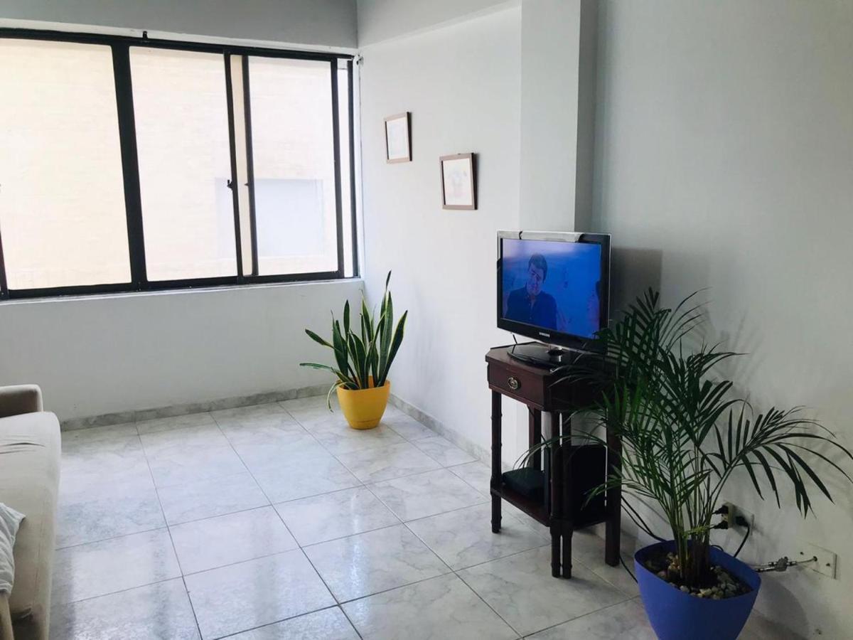 Apartamento Playa Marbella 408 Cartagena