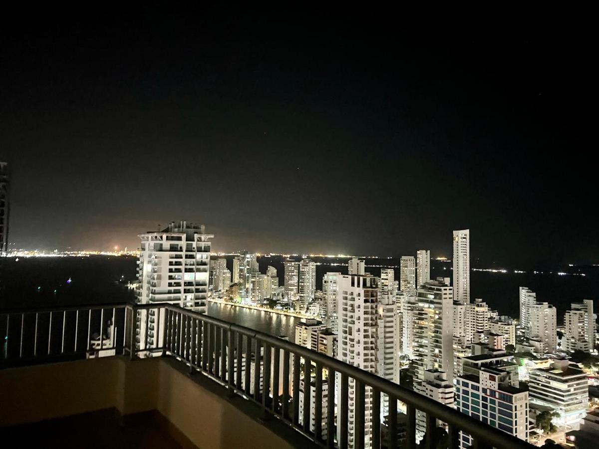 Apartamento Palmetto Penthouse Deluxe Cartagena