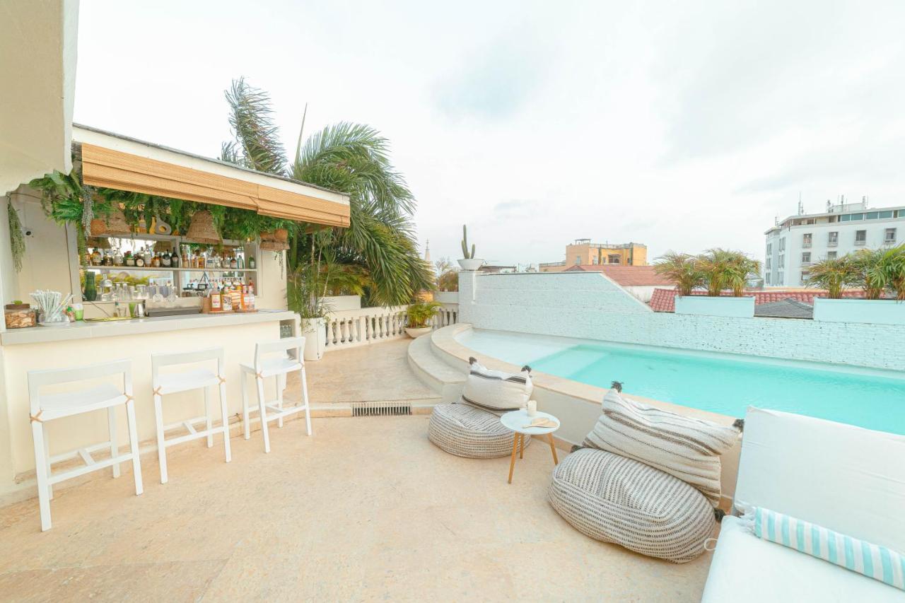 Casa Diluca Hotel Cartagena