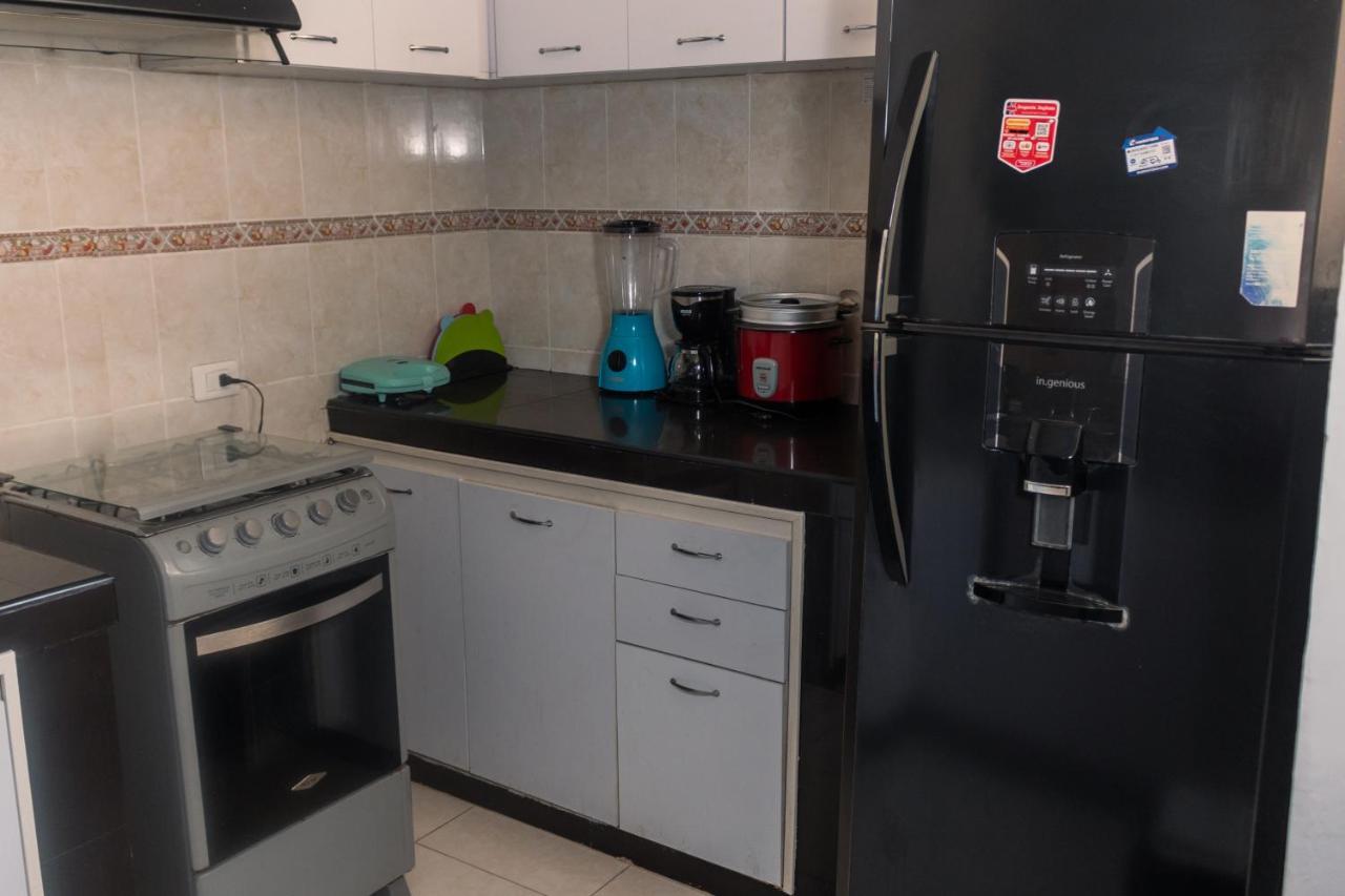 Apartment Vacacional Cerca Aeropuerto Y Playa Cartagena