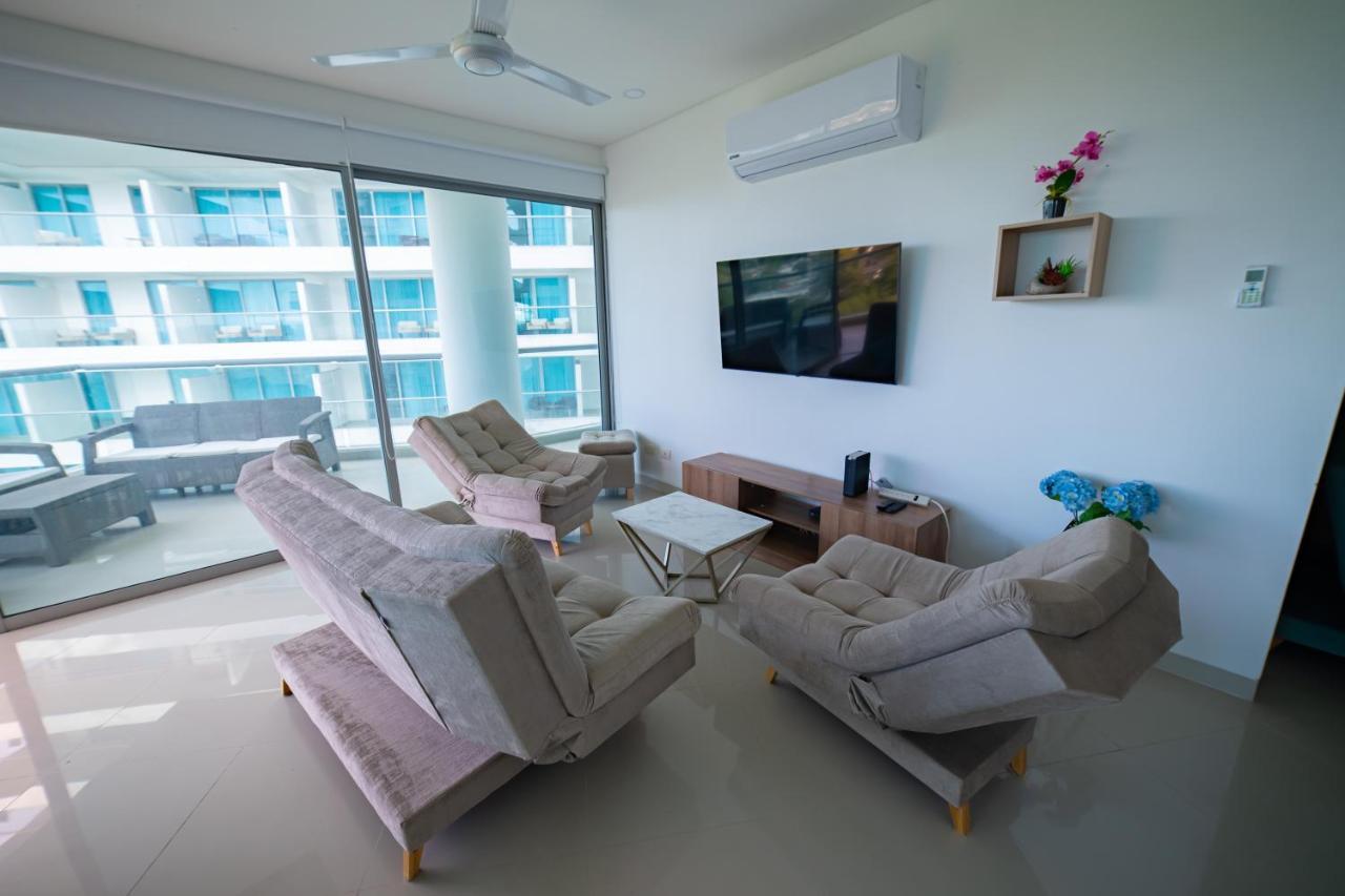 Apartamento Beach Cartagena