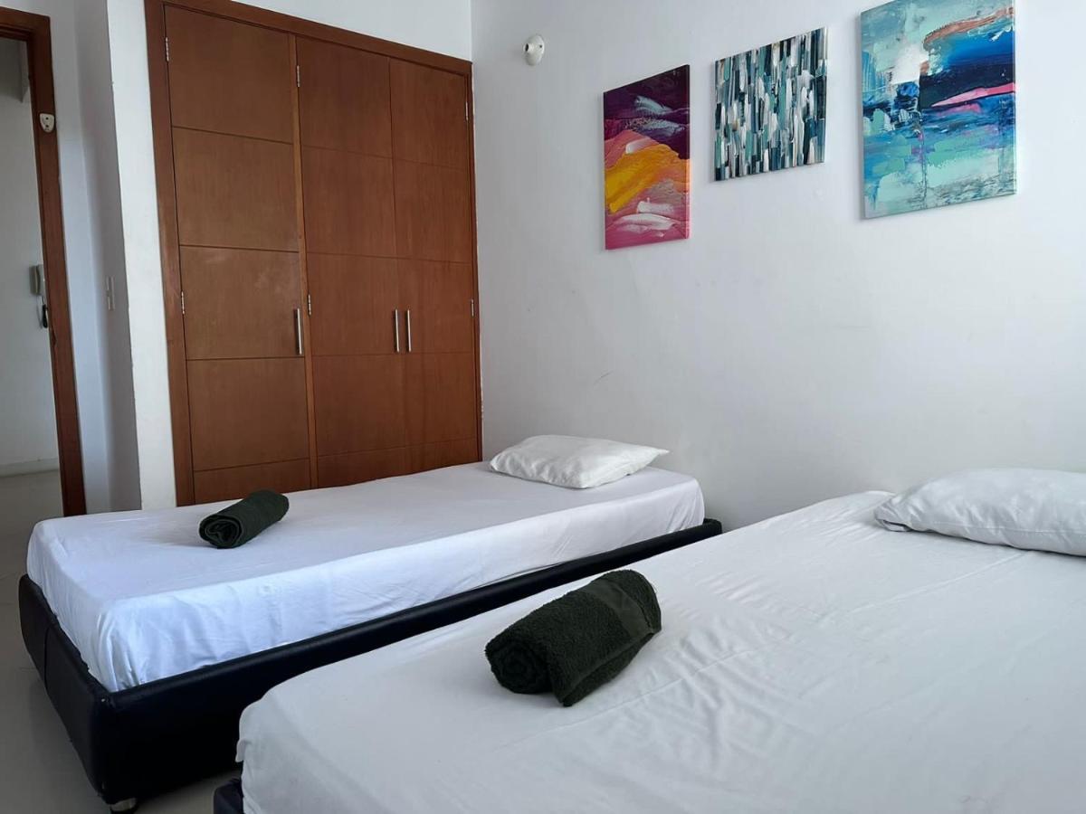 Apartamento Lujoso A Un Minuto De La Playa Del Laguito, La Mejor Playa De De Indias *
