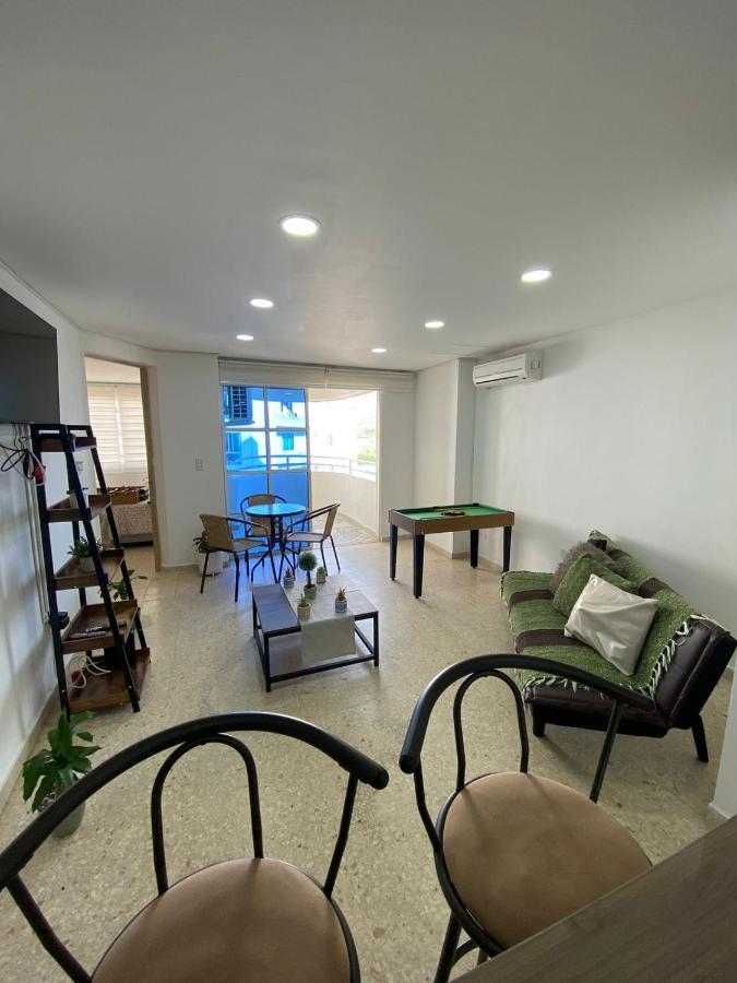 Frente Al Mar En