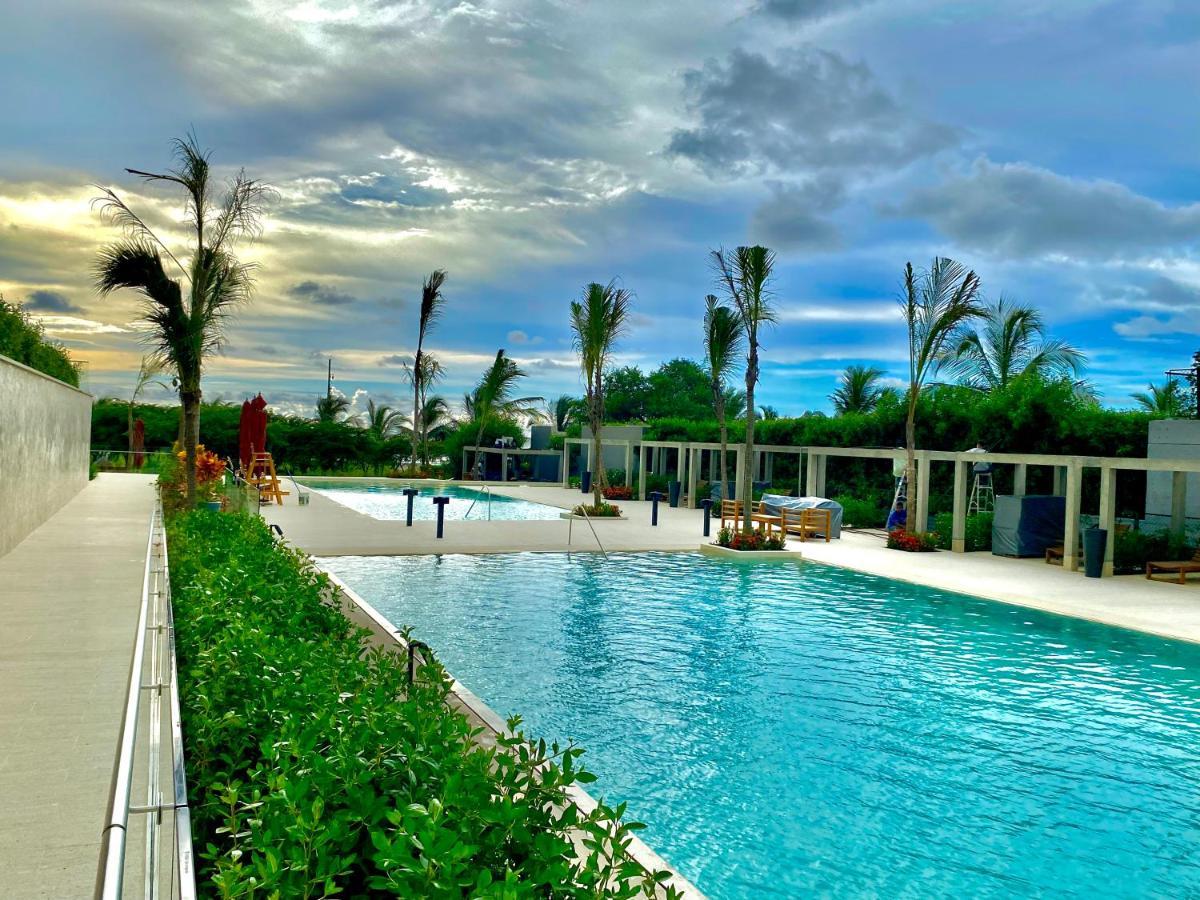 Apartamento Morros Zoe - Manzanillo Del Mar - *