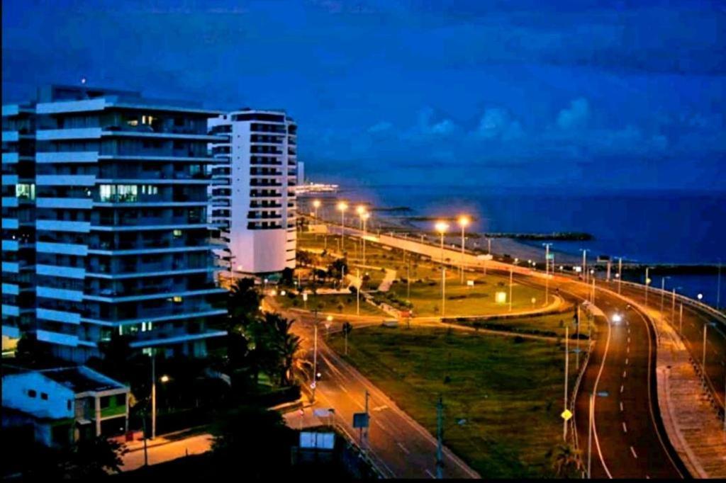 Apartamento De Playa Ocean Drive Cartagena