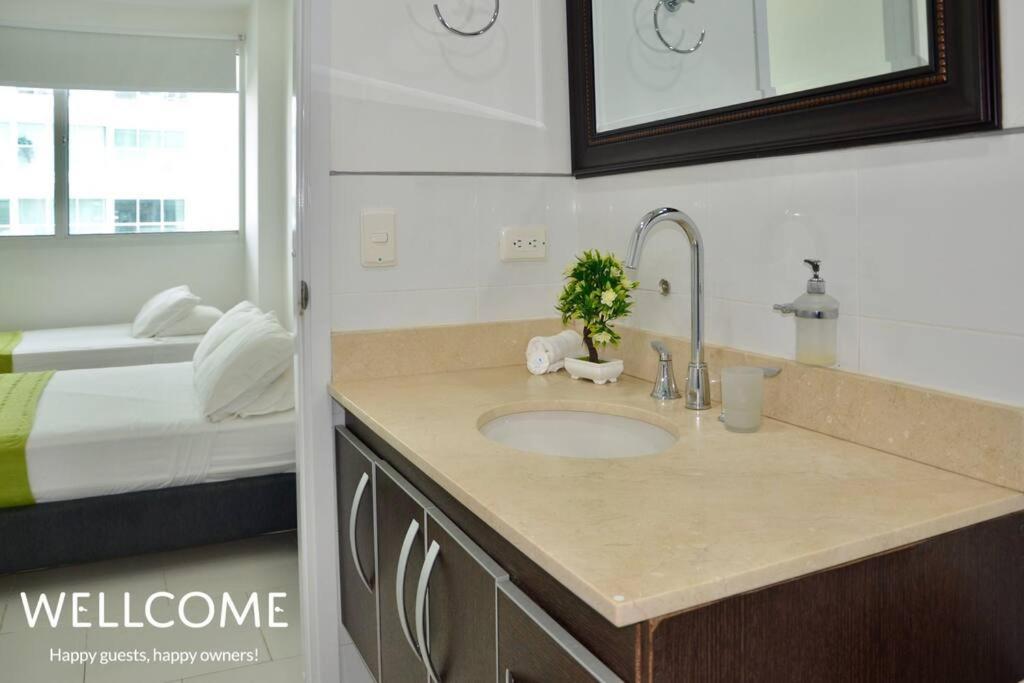 Apartment Moderno Apto Vista Al Mar Y Piscina-morros 3