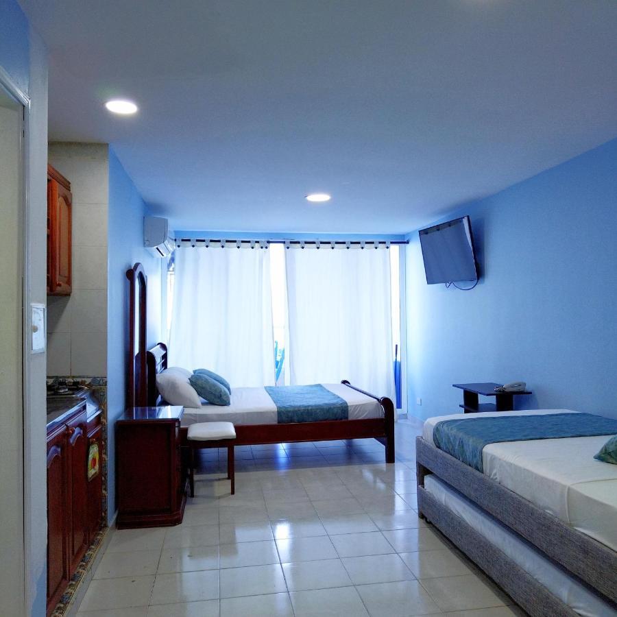 Comodo Estudio Con Vista Al Lago Apartamento