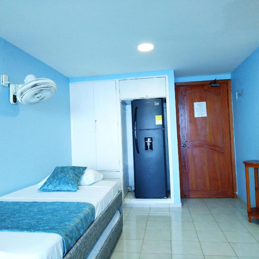 Comodo Estudio Con Vista Al Lago Cartagena