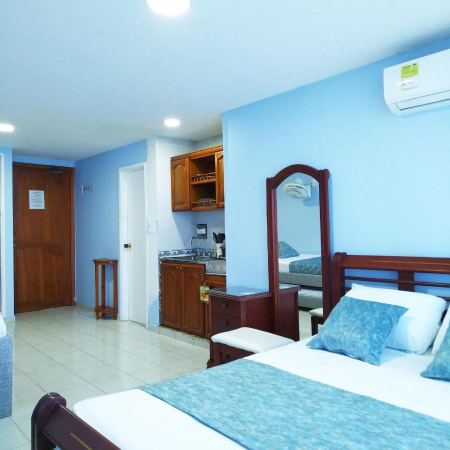 Comodo Estudio Con Vista Al Lago Cartagena