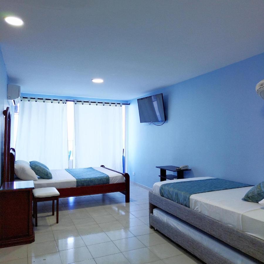 Apartamento Comodo Estudio Con Vista Al Lago Cartagena