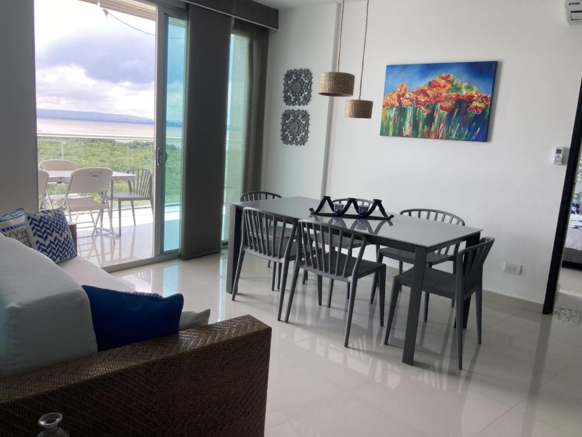 Exclusivo Apartamento Con Playa Privada, Boquilla