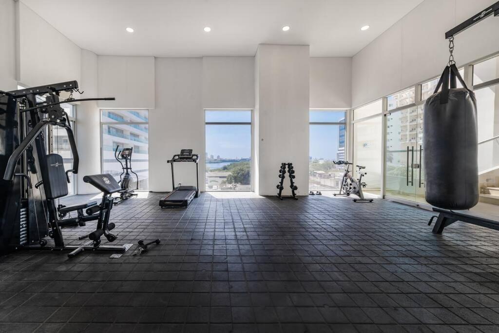 Apartamento Montu 1404a Beautiful 2queenbeds2bath W Ac Near Beach