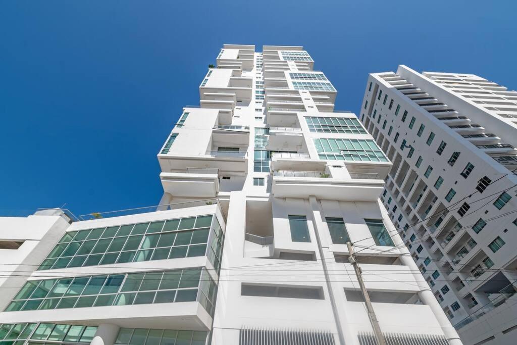 Montu 1404a Beautiful 2queenbeds2bath W Ac Near Beach * Cartagena