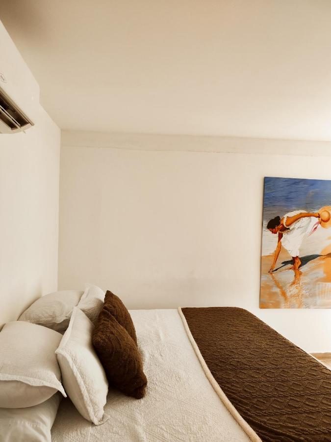 Greenhouse Bocagrande Close The Sea Apartamento