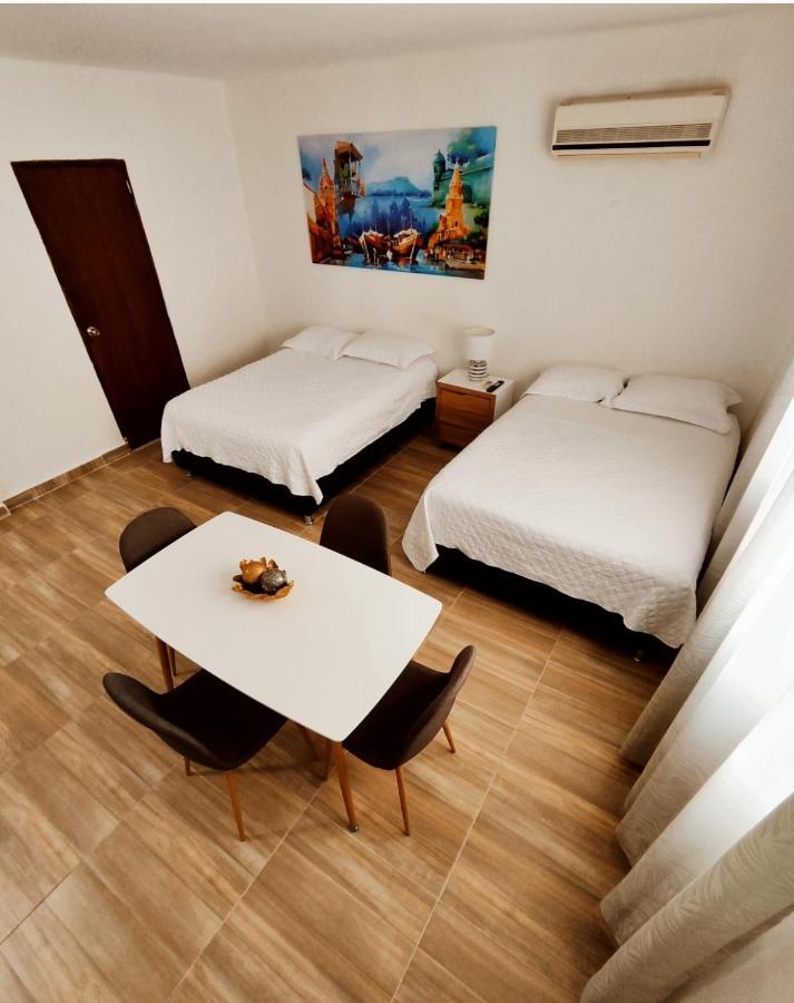Greenhouse Bocagrande Close The Sea Apartamento