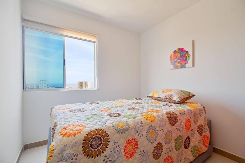 Apartamento Nuevo Con Vista Al Castillo San Felipe Apartamento *