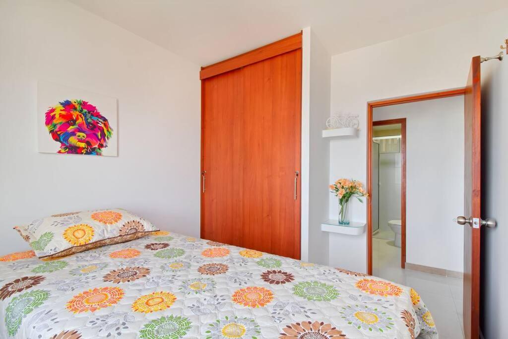 Apartamento Nuevo Con Vista Al Castillo San Felipe Cartagena