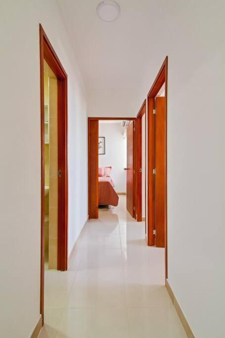 Apartamento Nuevo Con Vista Al Castillo San Felipe Cartagena