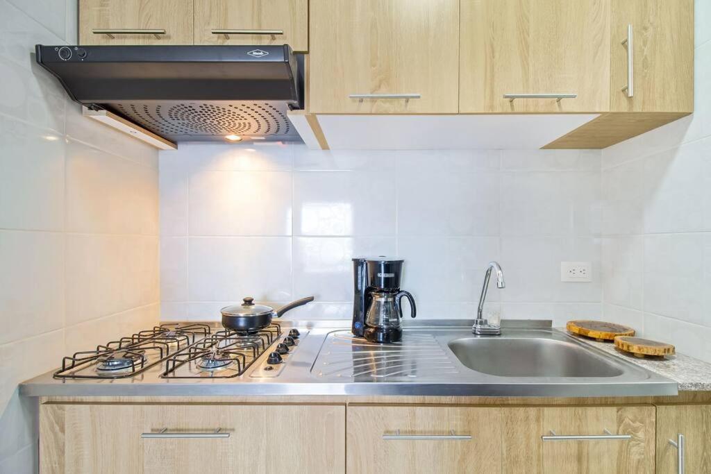 Apartamento Nuevo Con Vista Al Castillo San Felipe *