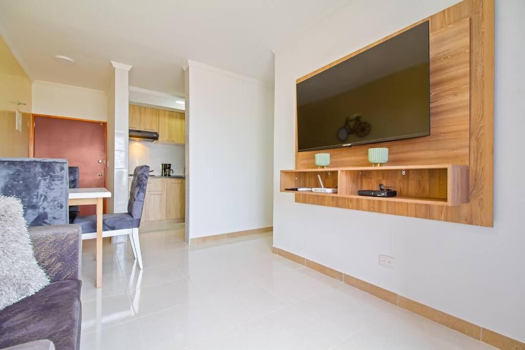 Apartamento Apartamento Nuevo Con Vista Al Castillo San Felipe *