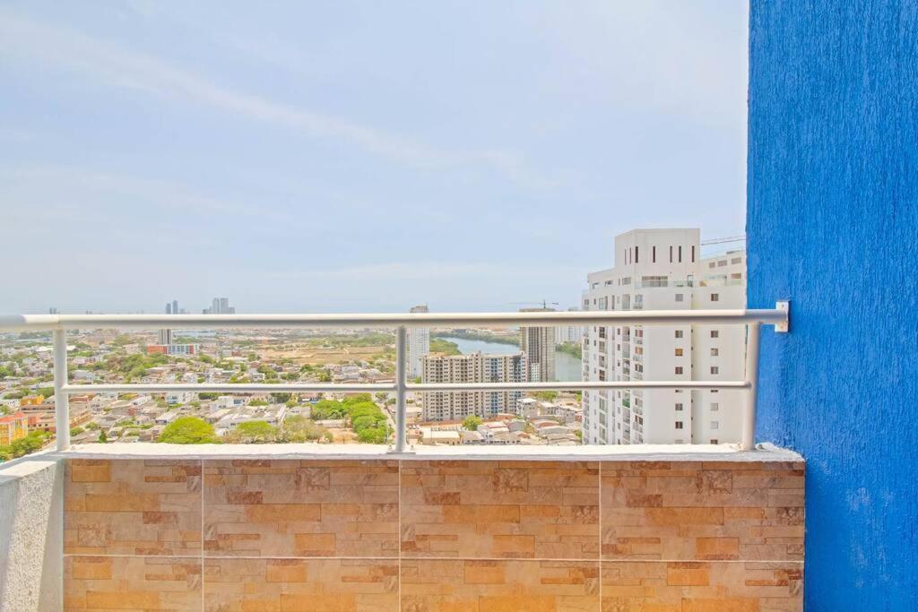 Apartamento Nuevo Con Vista Al Castillo San Felipe * Cartagena