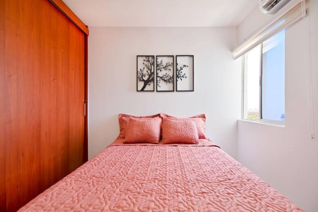 Apartamento Nuevo Con Vista Al Castillo San Felipe Cartagena