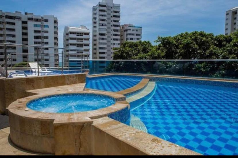Apartamento Lujoso A Un Minuto De La Playa Del Laguito, La Mejor Playa De De Indias *