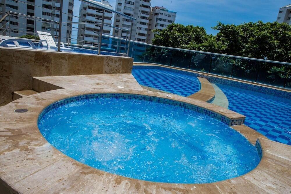 Apartamento Lujoso A Un Minuto De La Playa Del Laguito, La Mejor Playa De De Indias Apartment *