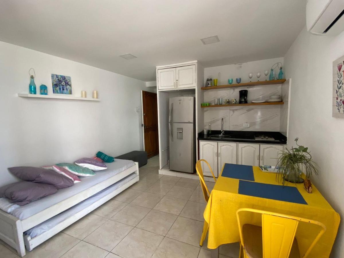 Apartamento Hermoso Frente A La Playa Cartagena