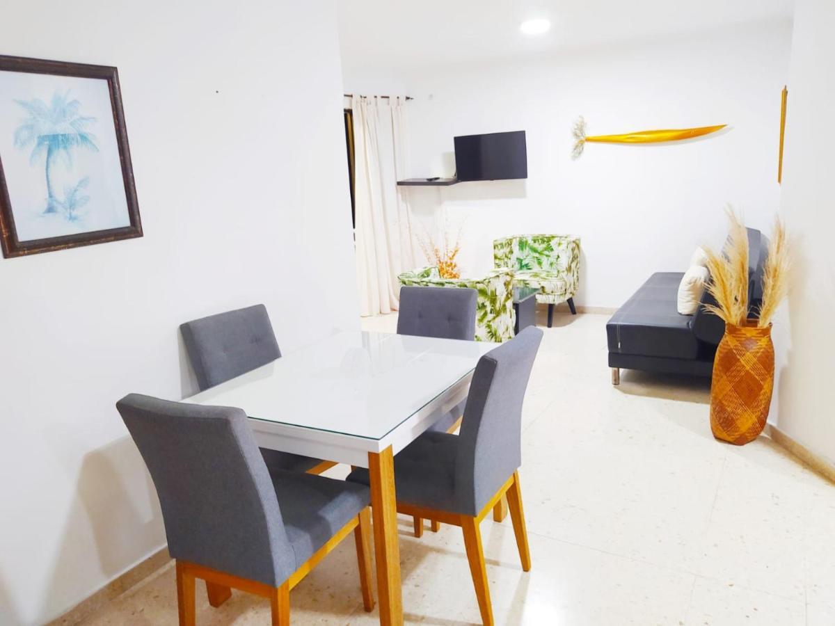 Apto Duplex Frente Al Mar Y Cerca Centro Historico Apartamento Cartagena