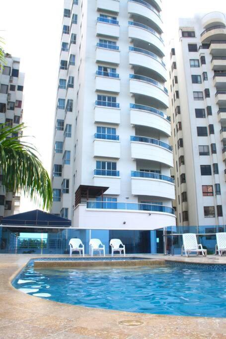 1105 Mirador Del Laguito Maximo Confort Apartamento Cartagena