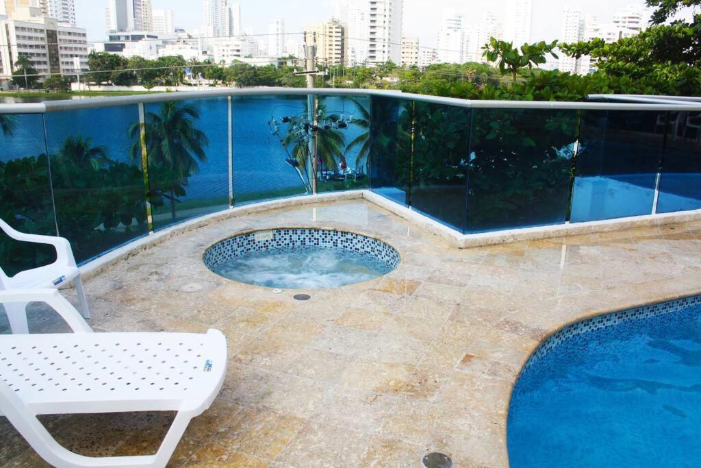 Apartamento 1105 Mirador Del Laguito Maximo Confort *