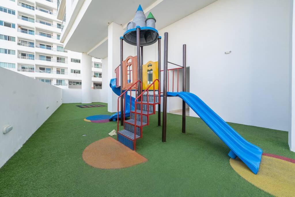 Apartamento Montu 1404a Beautiful 2queenbeds2bath W Ac Near Beach *