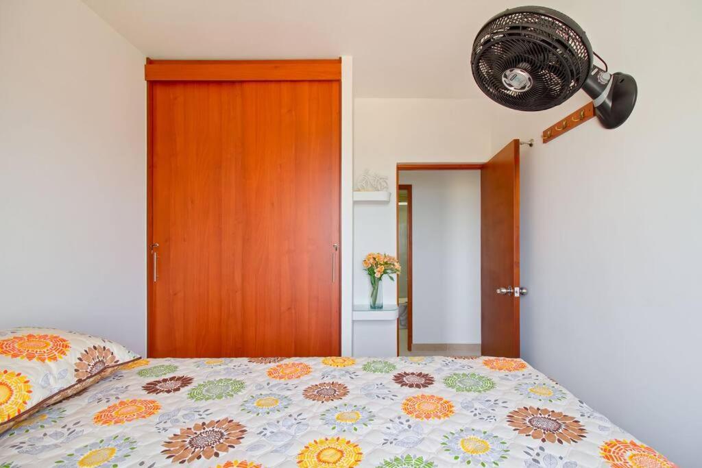 Apartamento Nuevo Con Vista Al Castillo San Felipe Apartamento