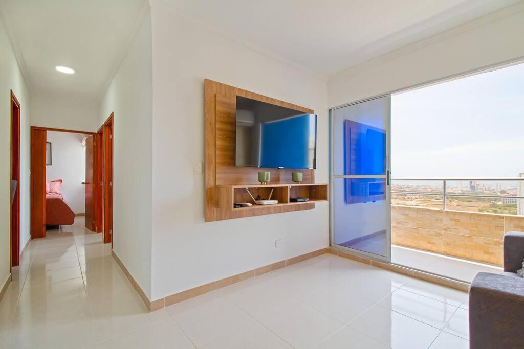 Apartamento Apartamento Nuevo Con Vista Al Castillo San Felipe