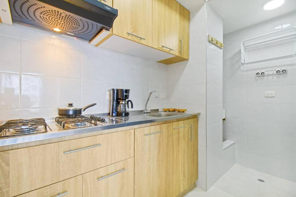 Apartamento Nuevo Con Vista Al Castillo San Felipe Apartamento Cartagena