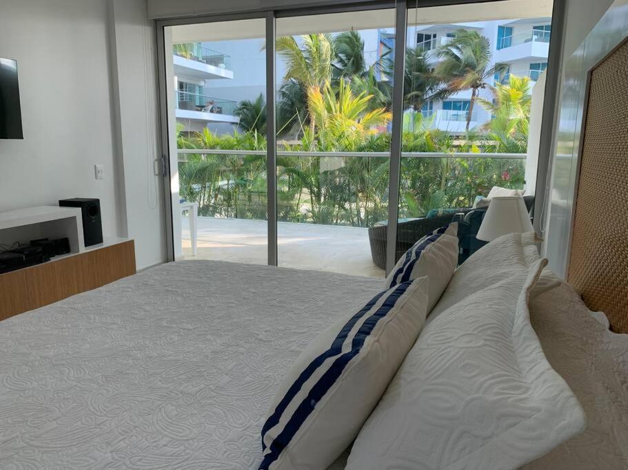 Apartamento Morros Epic Salida Directa A Playa