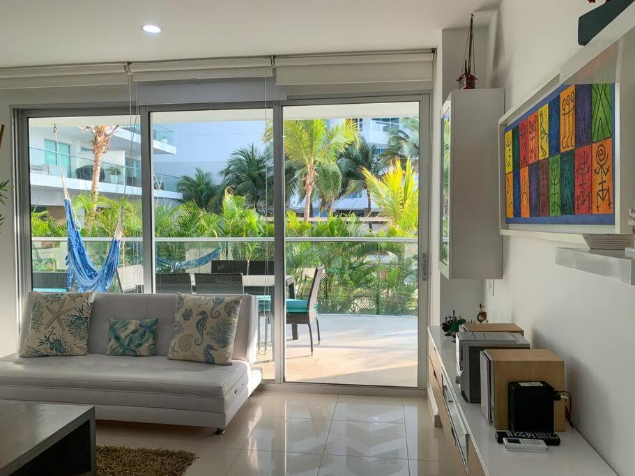 Apartamento Morros Epic Salida Directa A Playa *