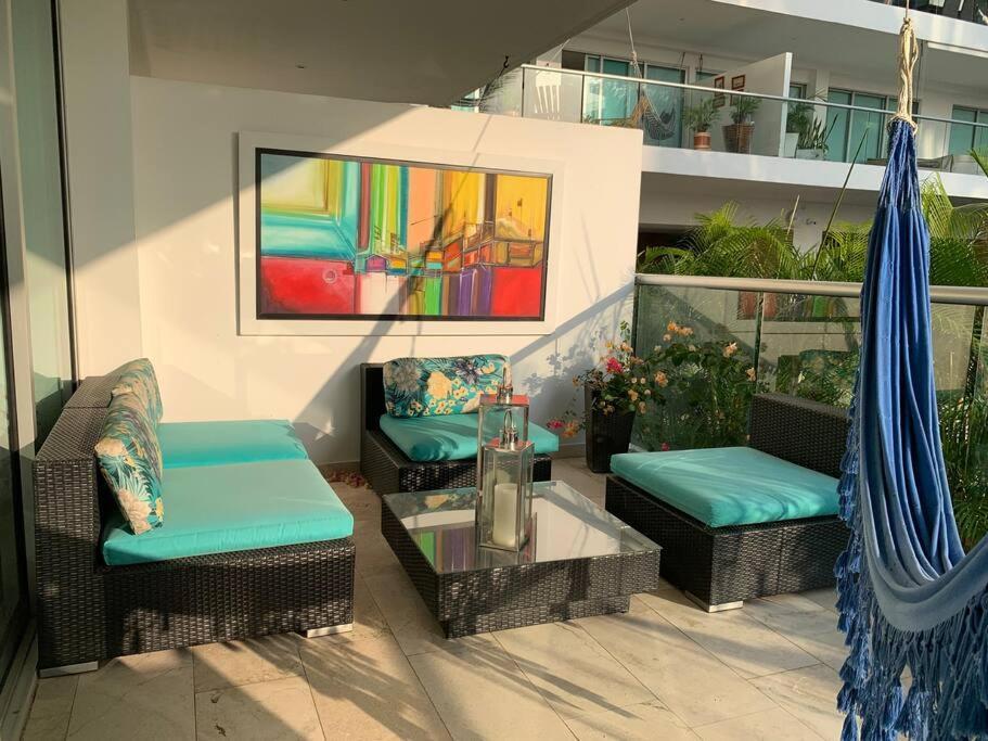 Apartamento Morros Epic Salida Directa A Playa
