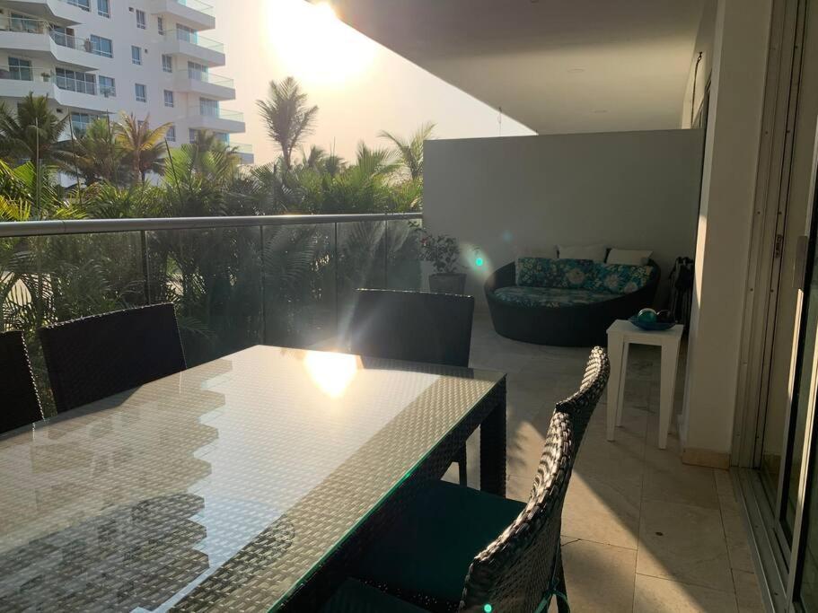 Apartamento Morros Epic Salida Directa A Playa *