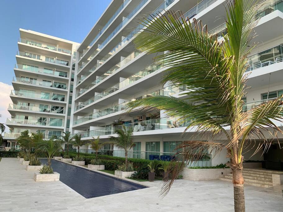 Morros Epic Salida Directa A Playa Apartamento Cartagena