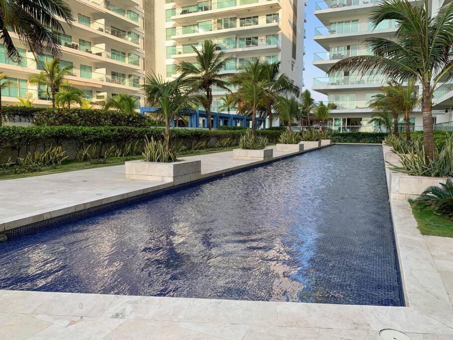 Apartamento Morros Epic Salida Directa A Playa Cartagena