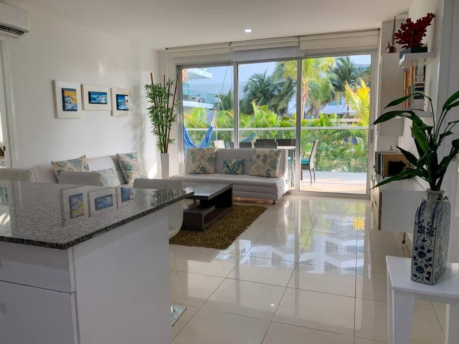 Apartamento Morros Epic Salida Directa A Playa *