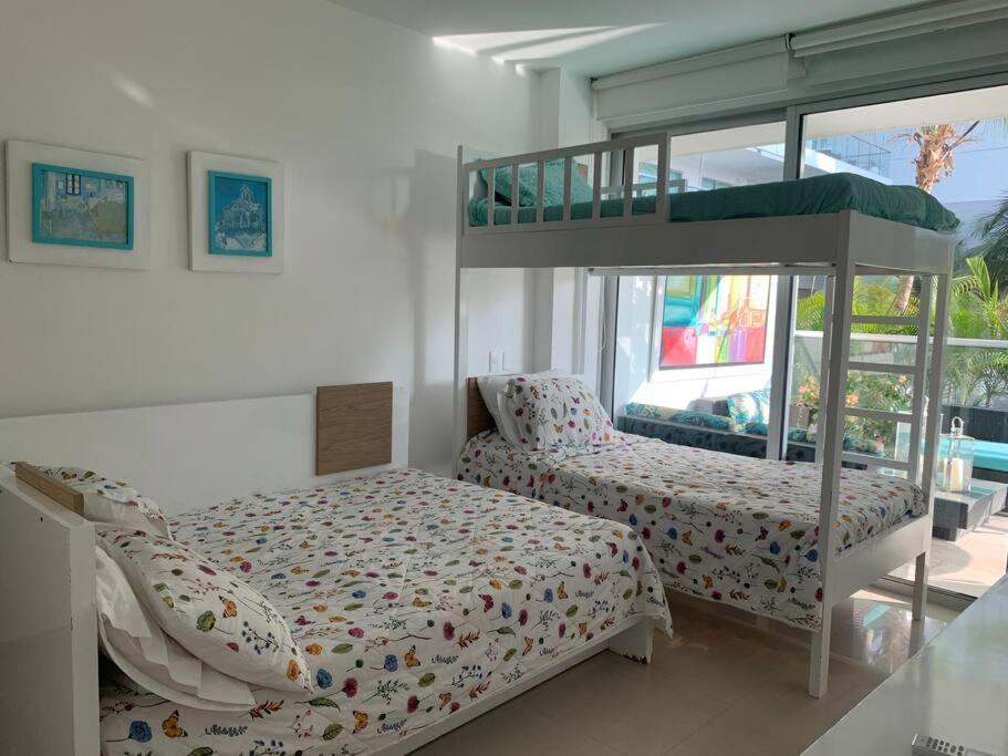 Apartamento Morros Epic Salida Directa A Playa