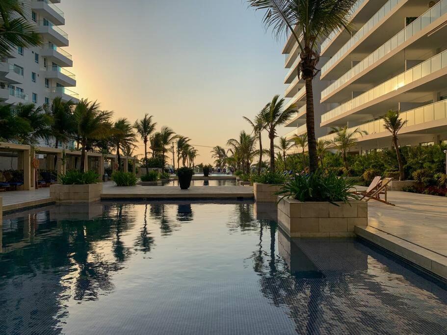 Apartamento Morros Epic Salida Directa A Playa Cartagena